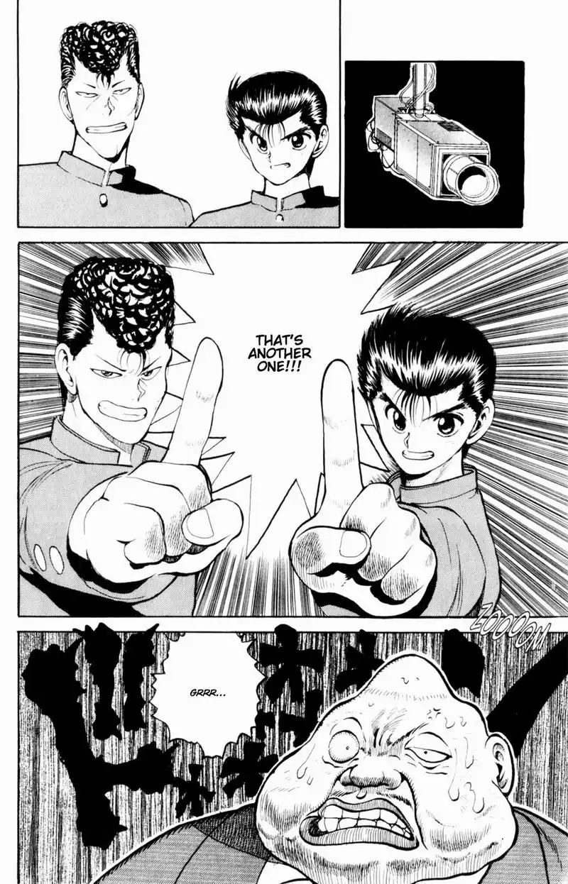 Yu Yu Hakusho Chapter 49 18